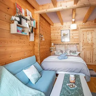 Ambiance Bois & Charme Proche Lyon