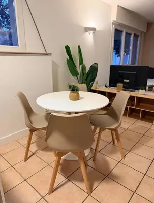 Plan de l'établissement Le cosy Cusset