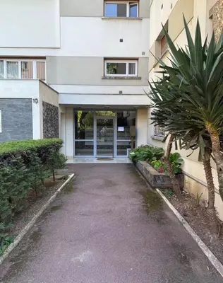 Plan de l'établissement Le cosy Cusset