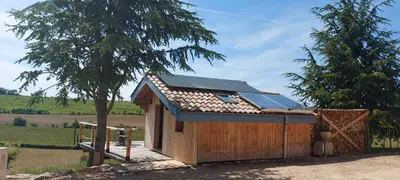 Bâtiment de le chalet