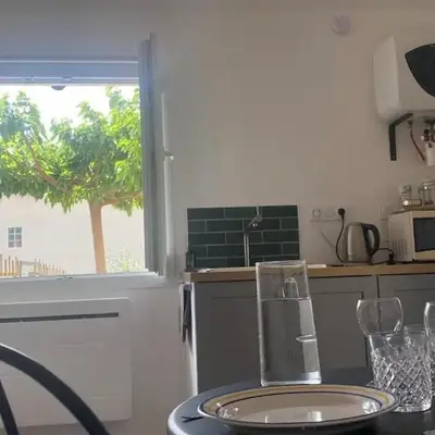Petite pause à la Viarhona