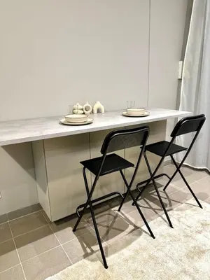 Plan de l'établissement Grand studio