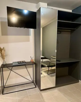 Plan de l'établissement Grand studio