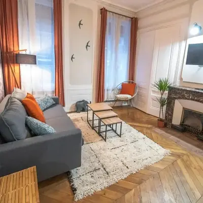 Chez Jean - Beautiful studio - Cordeliers