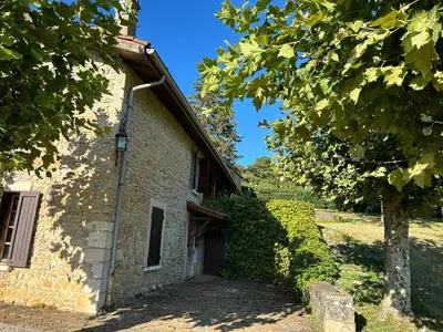 Bâtiment de la maison de vacances