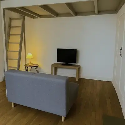 Charming studio for 2 Quartier Terreaux Croix-Rousse
