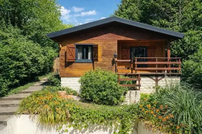 Bâtiment de le chalet