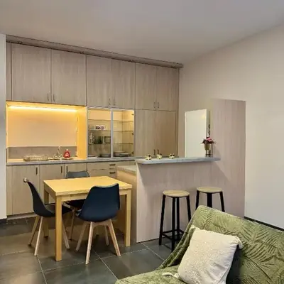Appartement à Vienne