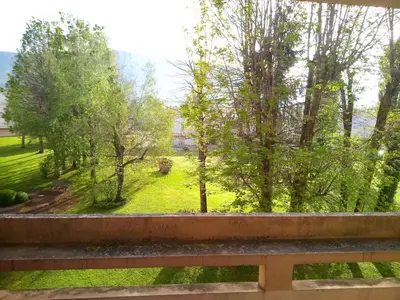 Paysage naturel près de l'appartement