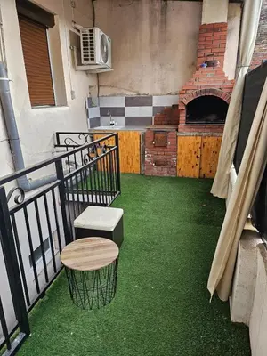 Cuisine ou kitchenette dans l'établissement Spacious & Cozy - 3 Bedrooms