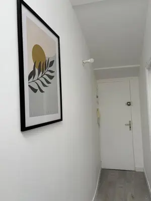 Plan de l'établissement Studio le cocon aux portes de Lyon