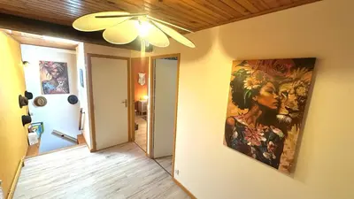 Plan de l'établissement Chez Simone