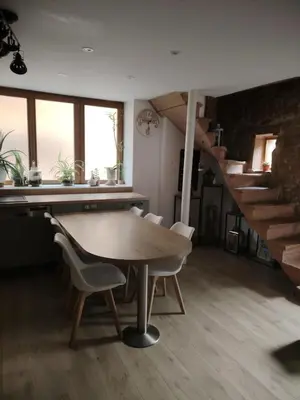 Plan de l'établissement La Casa Beaujolaise