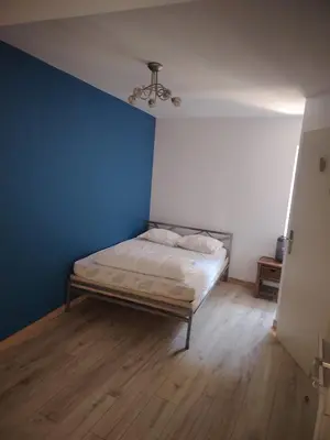 Un ou plusieurs lits dans un hébergement de l'établissement La Casa Beaujolaise