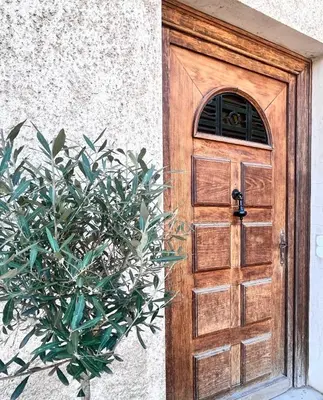 Plan de l'établissement Appartement Ampuis Villa Monplaisir