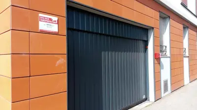 Plan de l'établissement Air-conditioned 2 bedroom duplex apartment 5 people