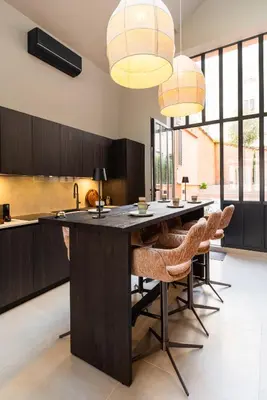 Plan de l'établissement Host Inn Wow House