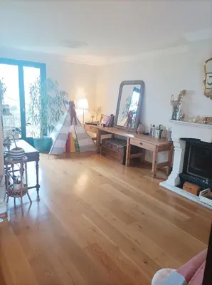Plan de l'établissement Maison familiale campagne piscine forêt