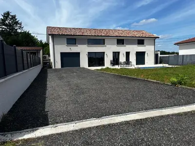 Bâtiment de la villa