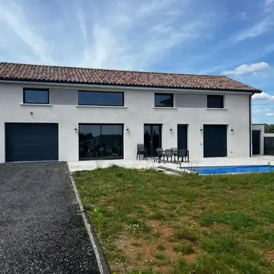 Villa en campagne