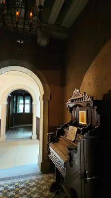 Plan de l'établissement Château Louis XI en Beaujolais