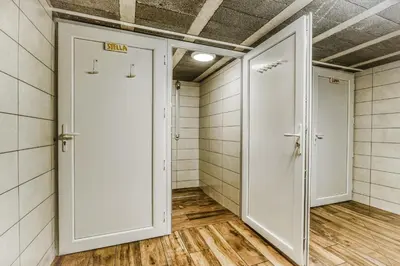 Plan de l'établissement Campement au reve - Genouilleux