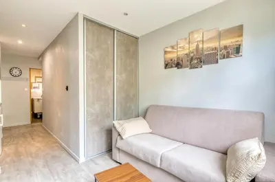 Plan de l'établissement Le Confortable - Villeurbanne - Proximité Lyon