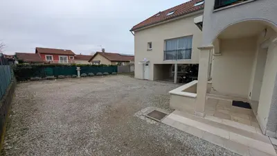 Bâtiment de l'appartement