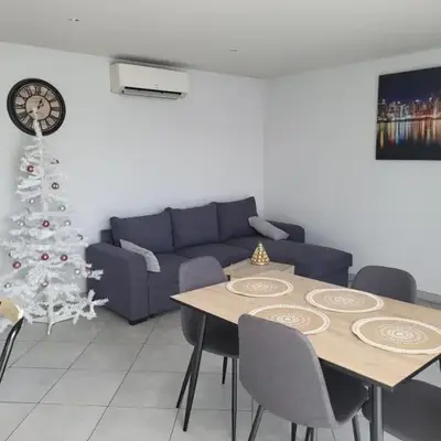 Duplex avec Parking