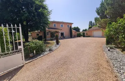Quartier de le B&B/chambre d'hôtes ou autre quartier proche