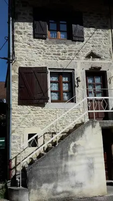 Bâtiment de la maison de vacances