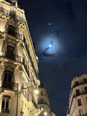 Bâtiment de l'appartement
