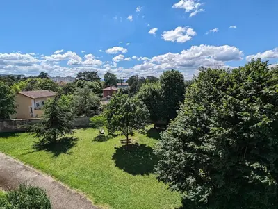 Paysage naturel près de l'appartement