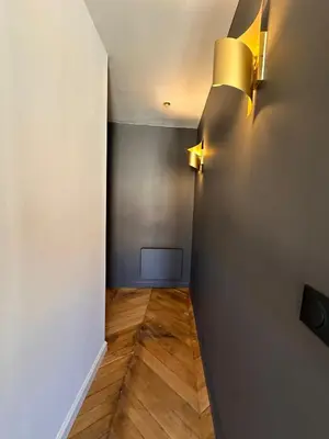 Plan de l'établissement Casa Saudade