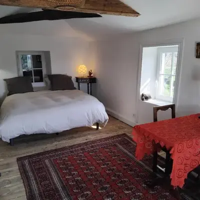 La chambre du lac