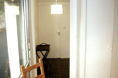 Plan de l'établissement La Petite maison-Caluire 45 m2