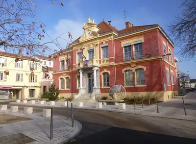 Bâtiment de l'appartement