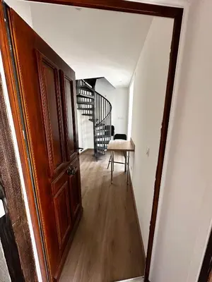 Plan de l'établissement Place SAINT PAUL triplex 19m2