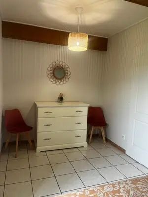 Plan de l'établissement Le Balcon Beaujolais