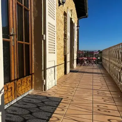 Le Balcon Beaujolais