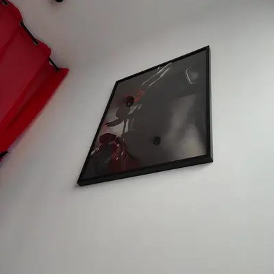 Plan de l'établissement Romantic Apartment Le Red Diamond