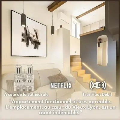 Étoile du Vieux-Lyon AC Netflix