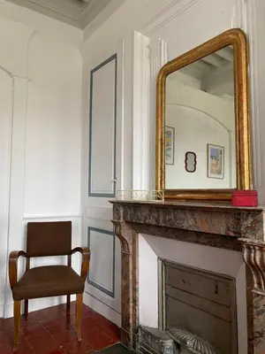 Plan de l'établissement Le Gîte d'Antoine - Beaujolais