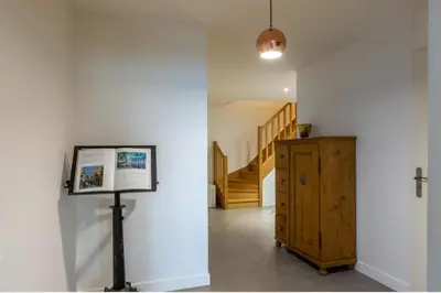 Plan de l'établissement Le Collonges - Spacieux Pied à Terre proche Lyon