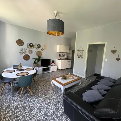 Appartement dans le Beaujolais