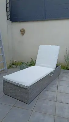 Plan de l'établissement Le Jardin du couvent