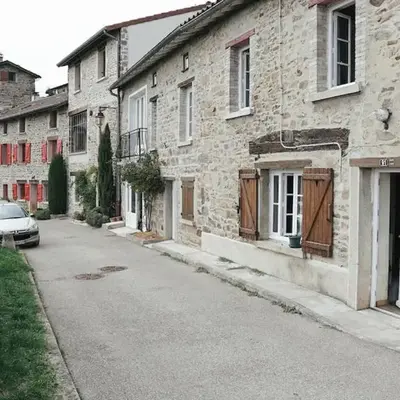 Maison de village - Font Bénite