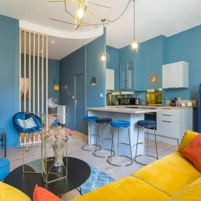 Apartment in the heart of Presqu’île Lyon