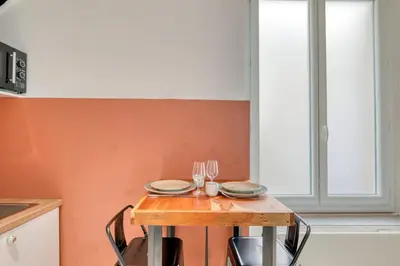 Plan de l'établissement L'élégance Urbaine - Villeurbanne - Proximité Lyon