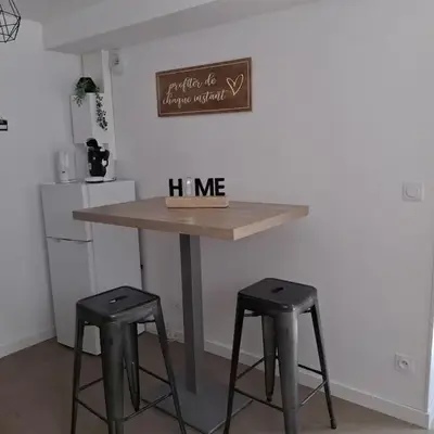 Appartement à la campagne